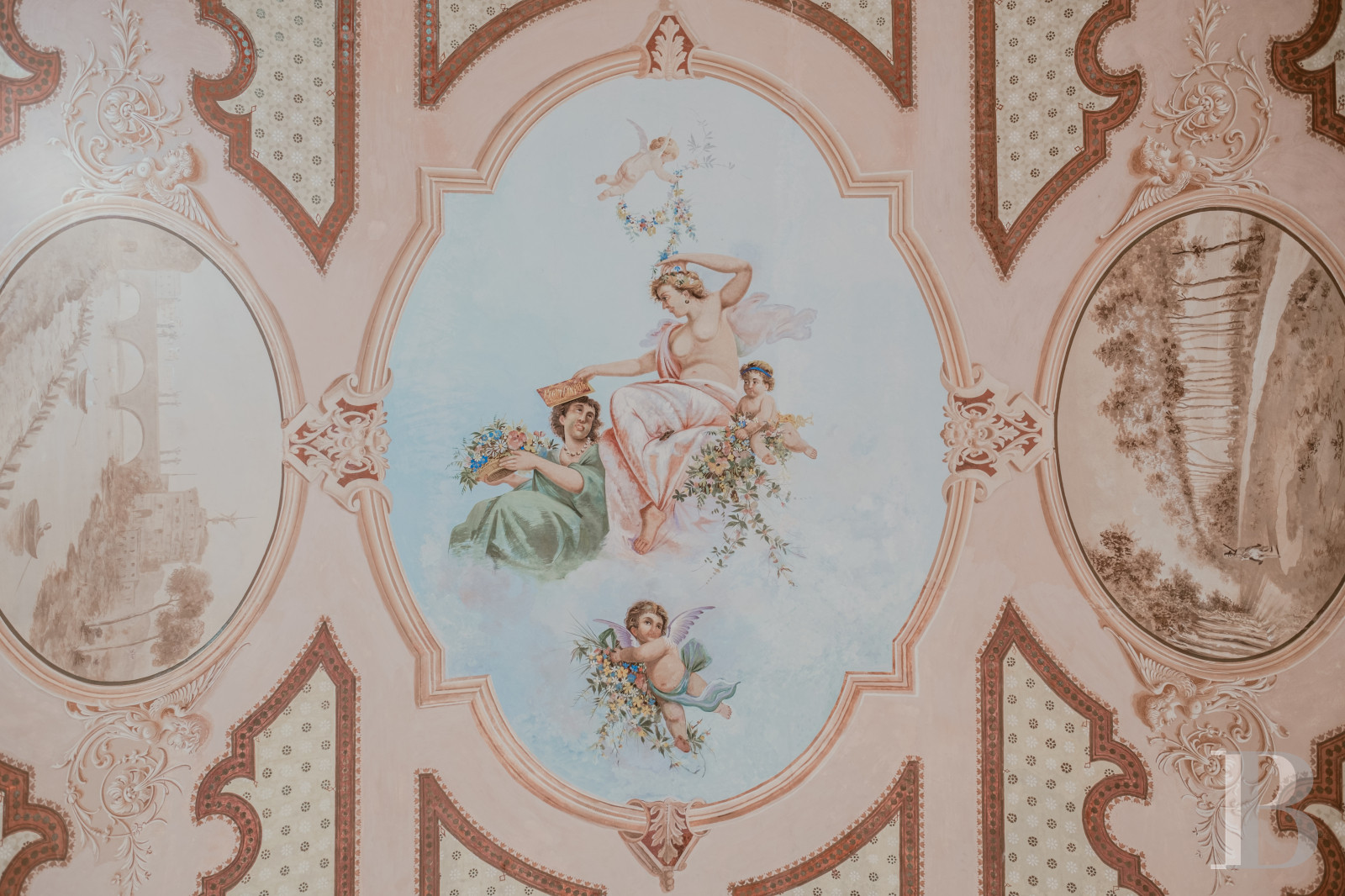 A vast Renaissance palace with a citrus garden in Nardo, Puglia  - photo  n°23